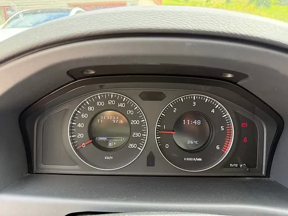 Volvo V70 2008 photo 4