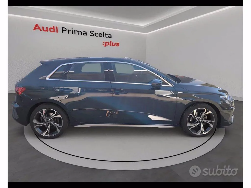 Audi A3 Sportback 2023 photo 3
