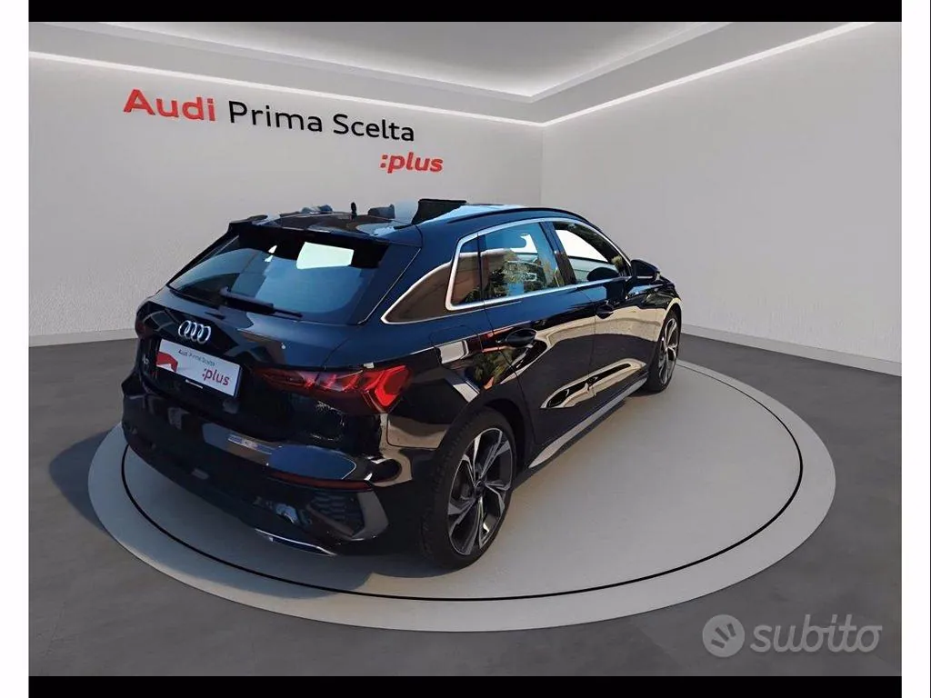 Audi A3 Sportback 2023 photo 4