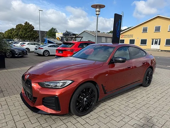 BMW I4