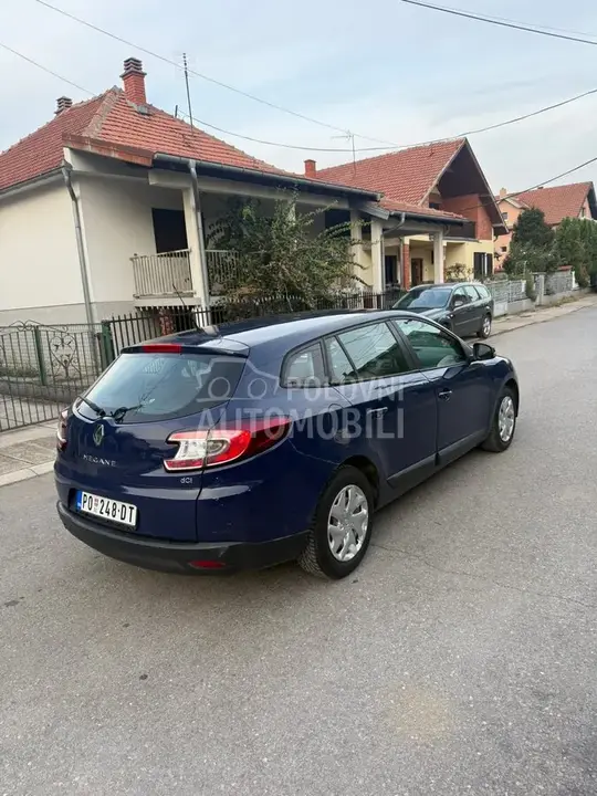 Renault Megane 2011 photo 5