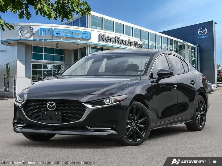 Mazda Mazda3