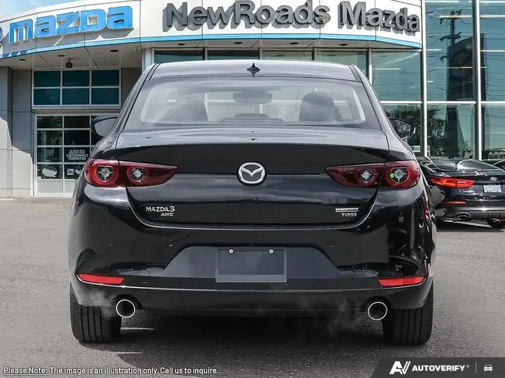 Mazda Mazda3 2026 photo 5