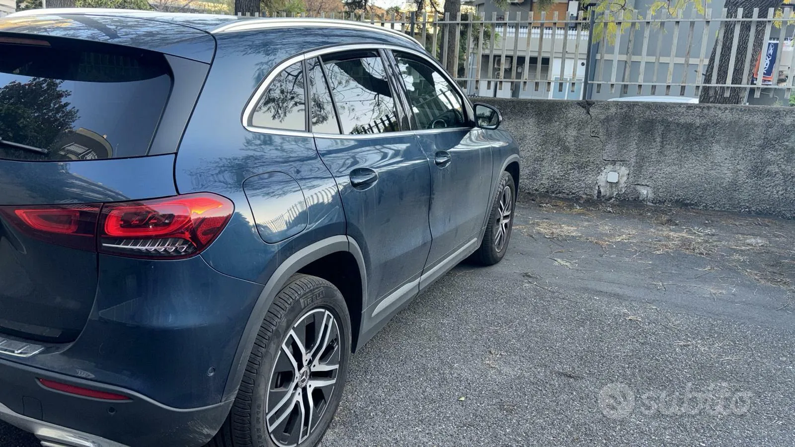 Mercedes-Benz Gla 2021 photo 5