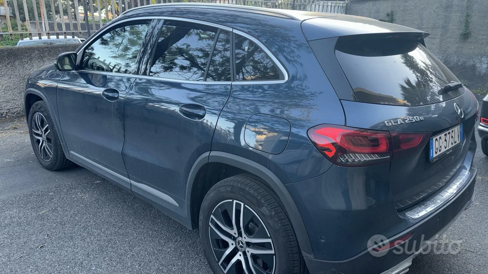 Mercedes-Benz Gla 2021 photo 4