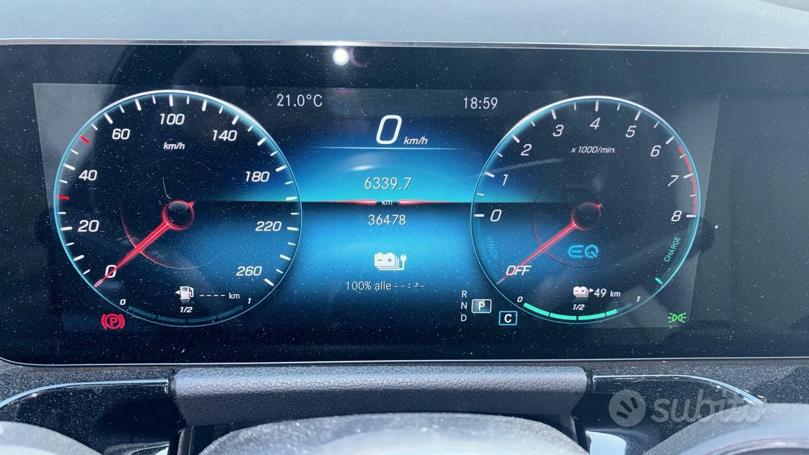 Mercedes-Benz Gla 2021 photo 3