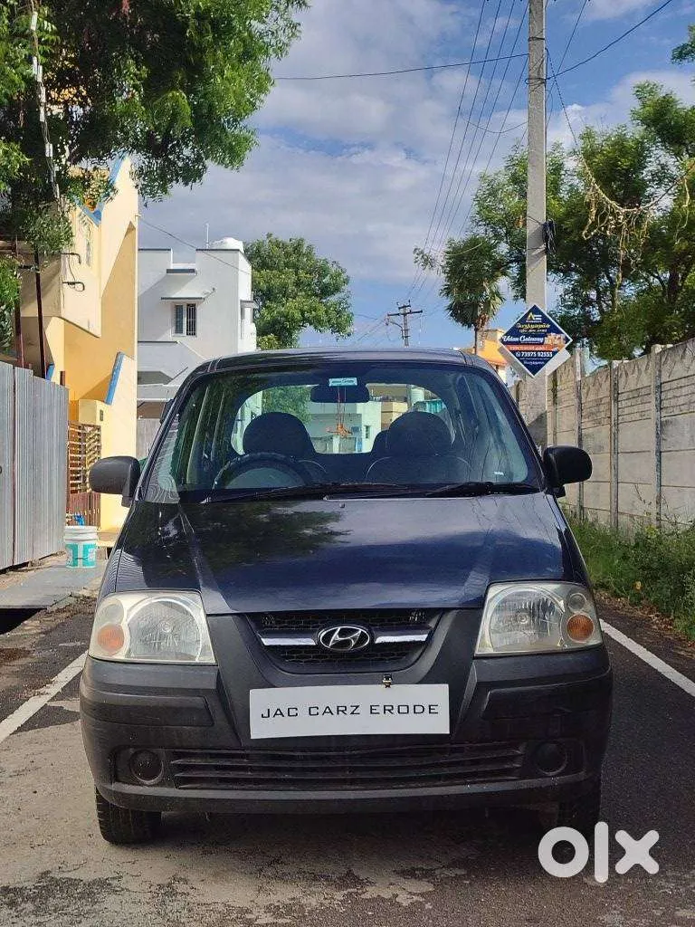 Hyundai Santro Xing
