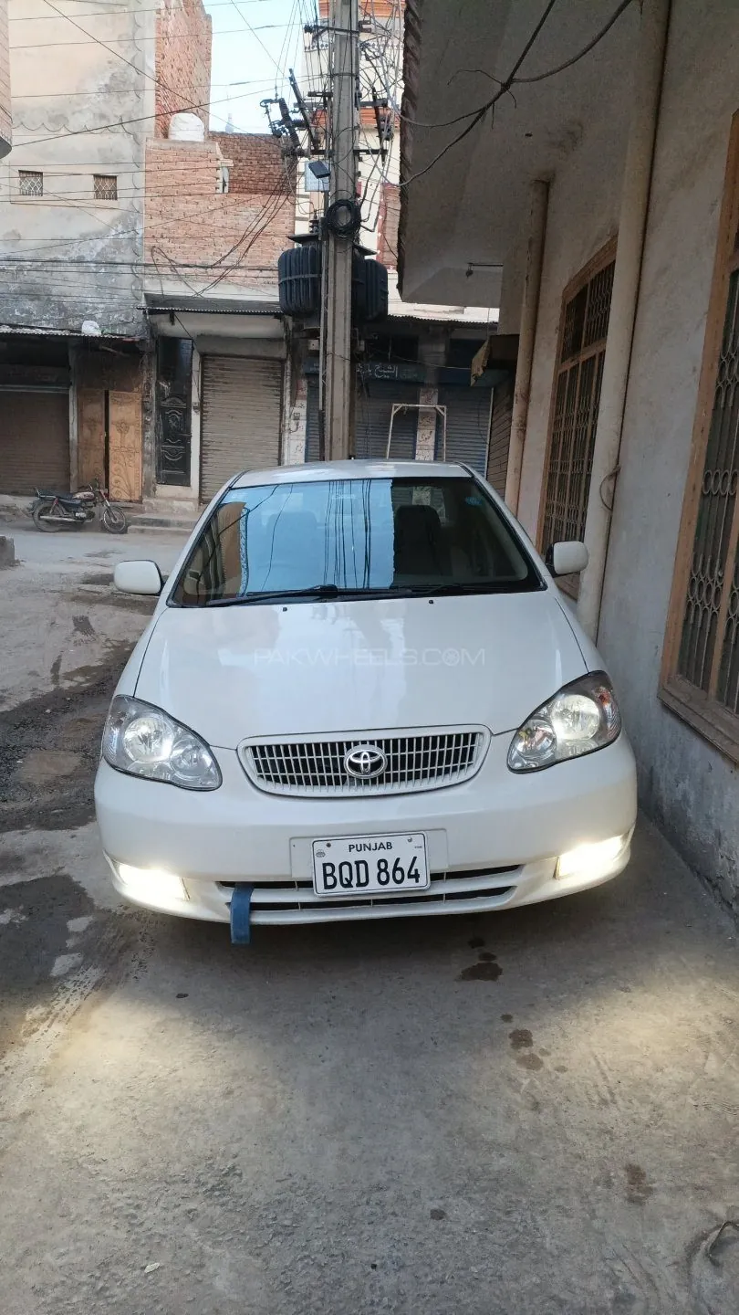 Toyota Corolla