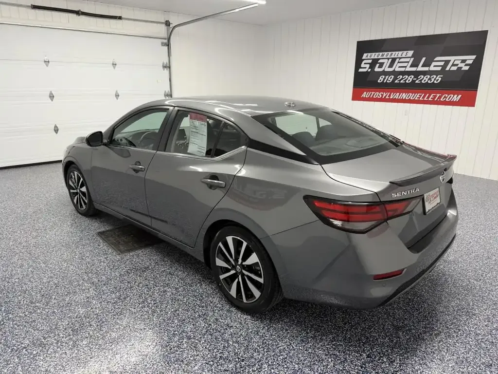 Nissan Sentra 2023 photo 4