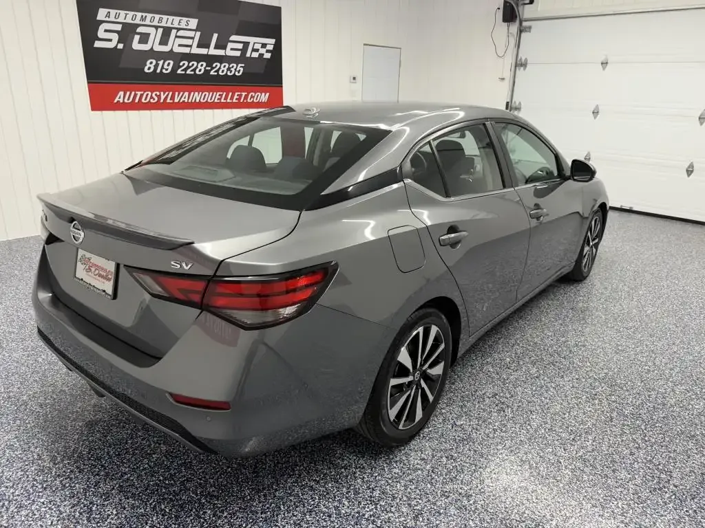 Nissan Sentra 2023 photo 5