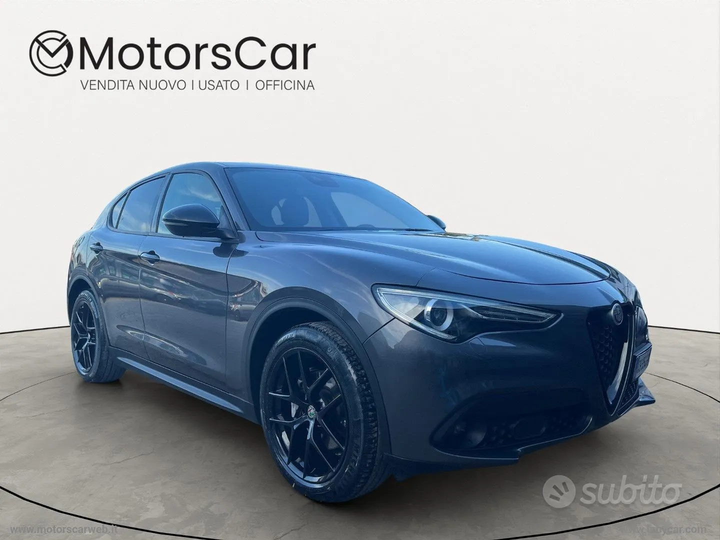 Alfa Romeo Stelvio