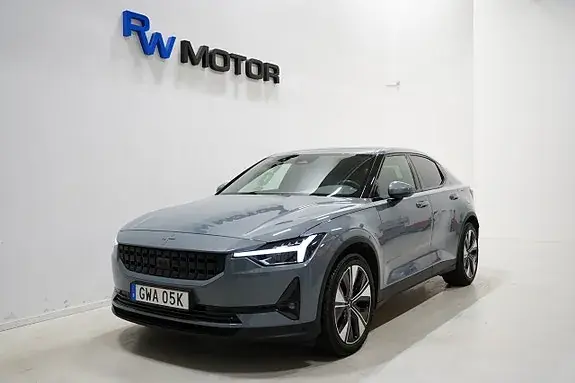 Polestar 2 2023 photo 3