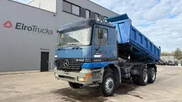 Mercedes-Benz Actros