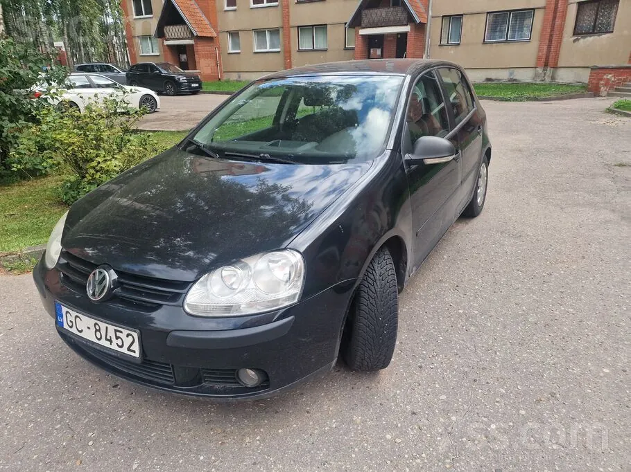 Volkswagen Golf 5