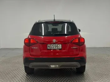 Suzuki Vitara 2021 photo 5