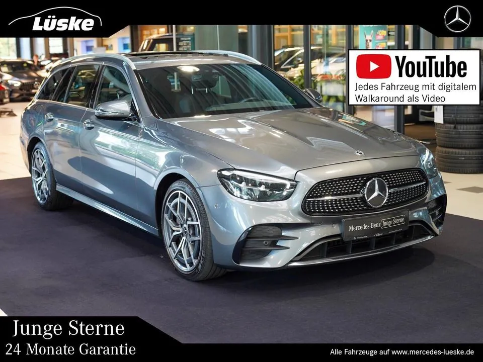 Mercedes-Benz E 220 D