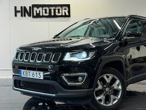 Jeep Compass 2018 photo 2