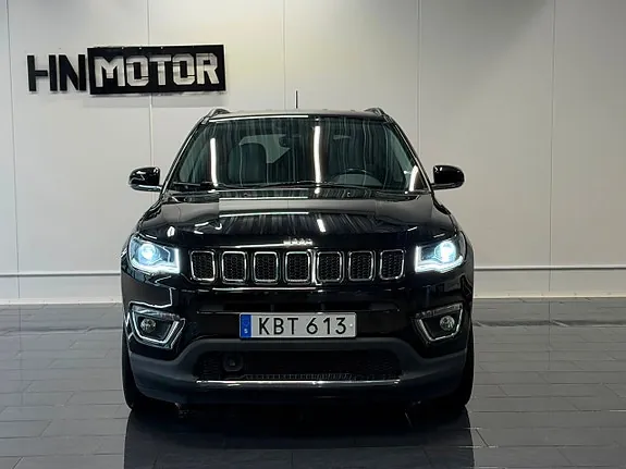Jeep Compass 2018 photo 4