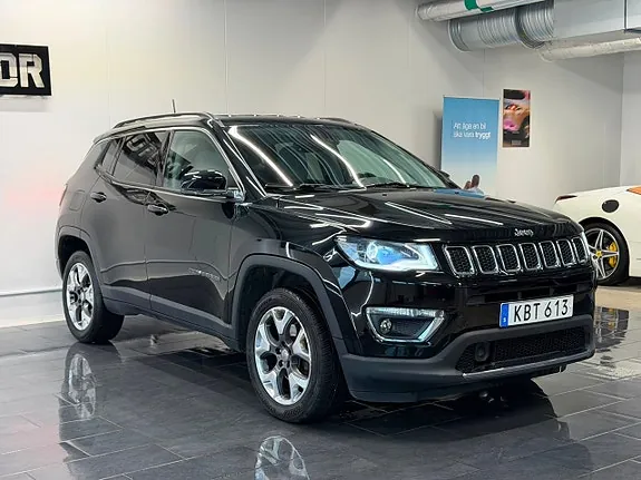 Jeep Compass 2018 photo 5