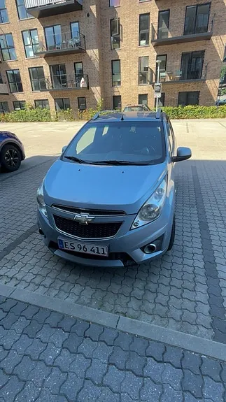 Chevrolet Spark 2012 photo 2