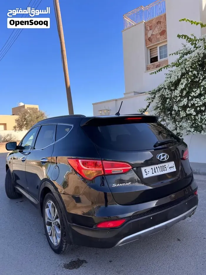 Hyundai Santa Fe 2014 photo 4