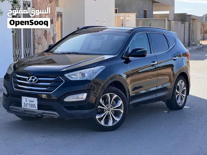 Hyundai Santa Fe 2014 photo 2