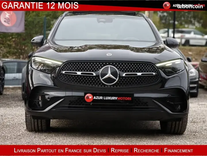 Mercedes-Benz Glc 2024 photo 2