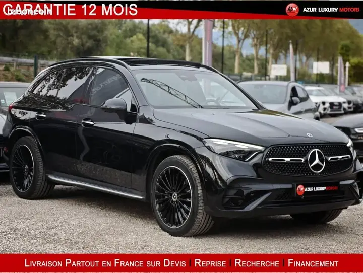 Mercedes-Benz Glc 2024 photo 3