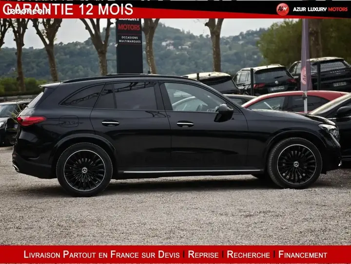 Mercedes-Benz Glc 2024 photo 4