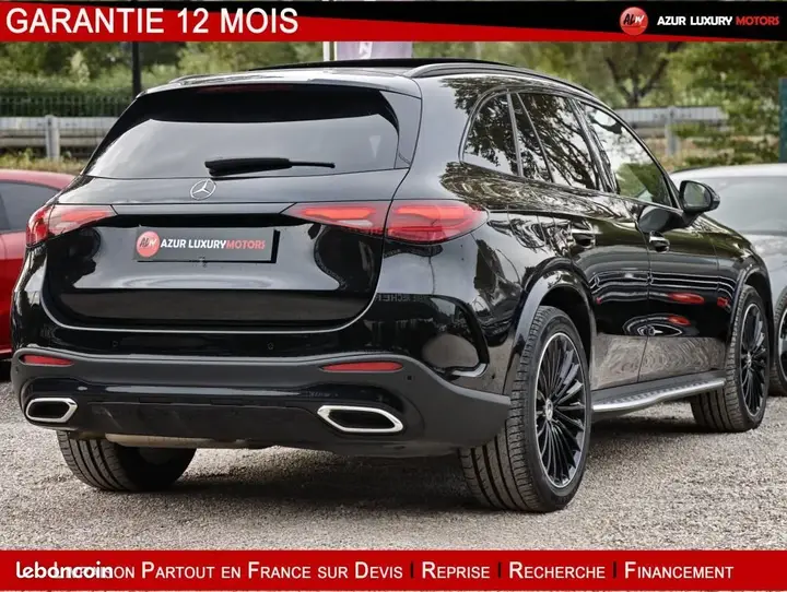 Mercedes-Benz Glc 2024 photo 5