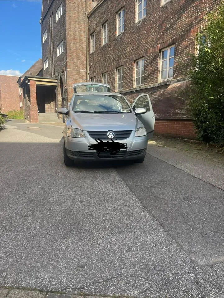 Volkswagen Fox