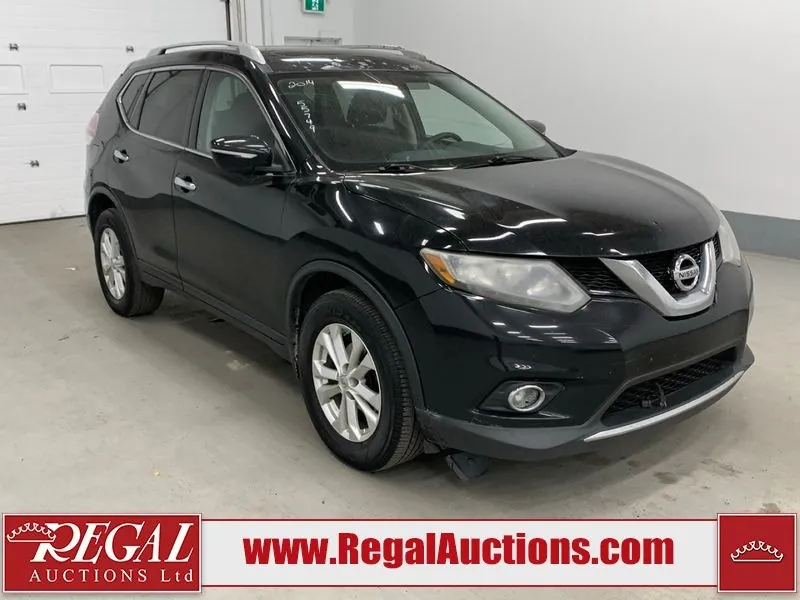 Nissan Rogue 2014 photo 2