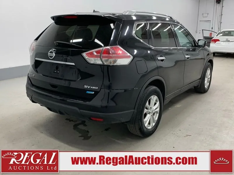 Nissan Rogue 2014 photo 3