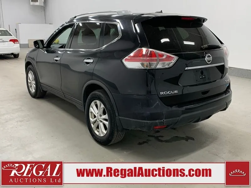 Nissan Rogue 2014 photo 4
