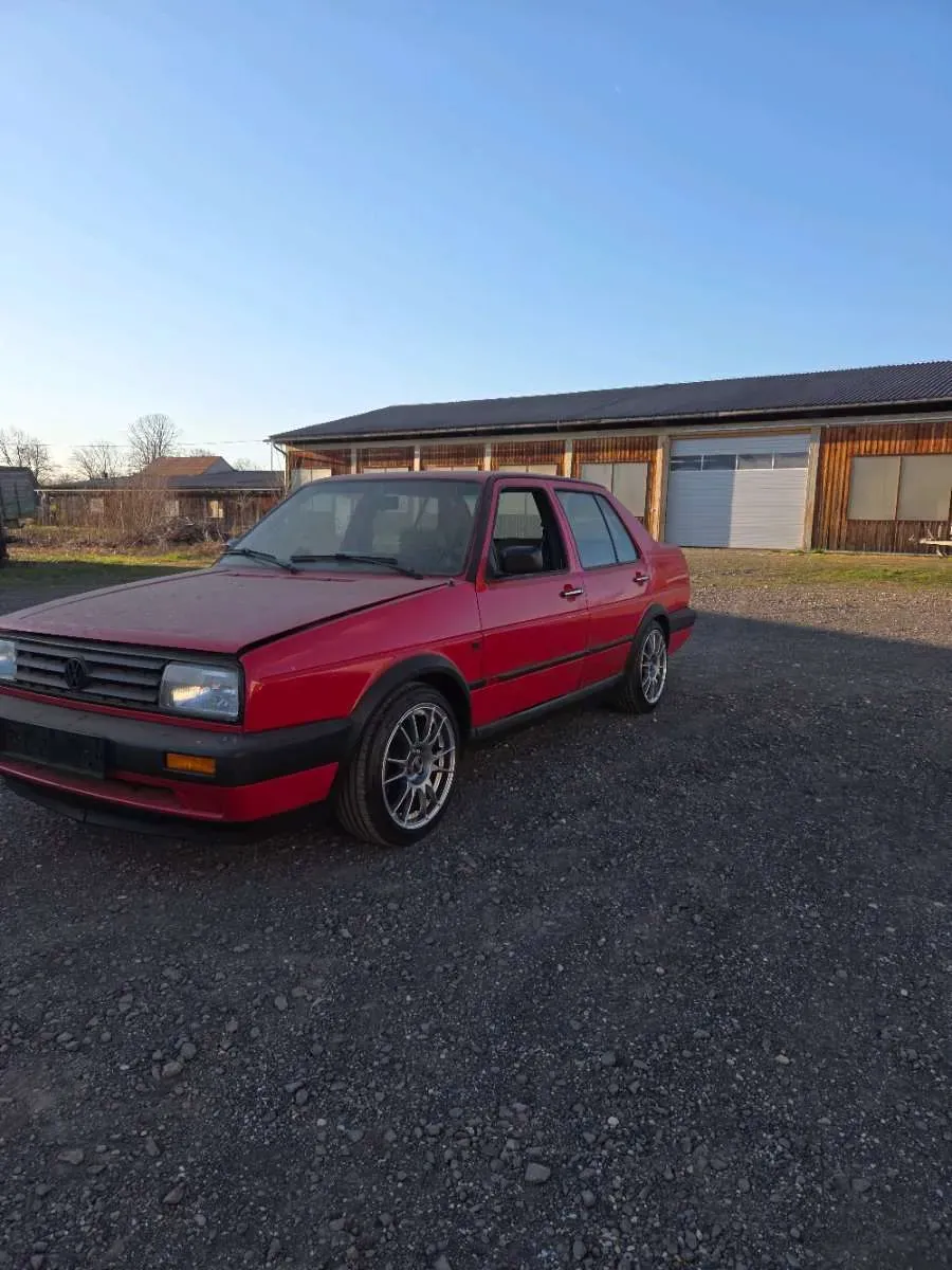 Volkswagen Jetta 1991 photo 2