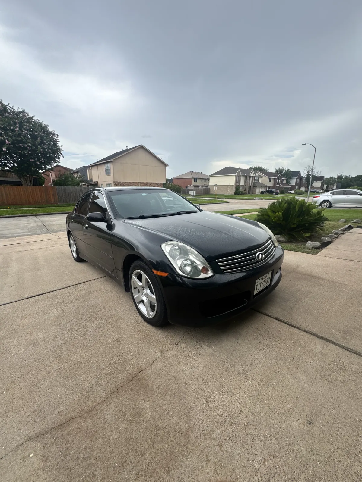 Infiniti G35