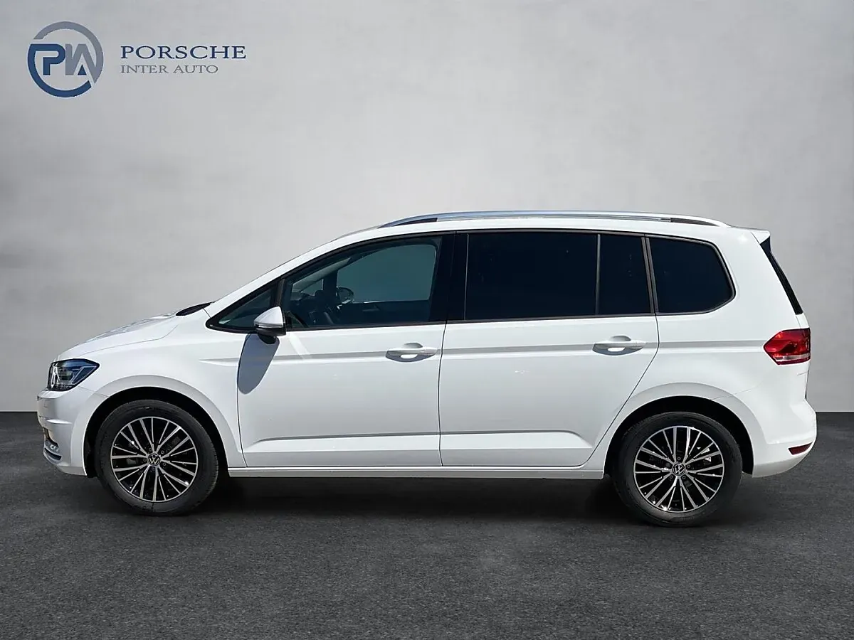 Volkswagen Touran 2026 photo 3