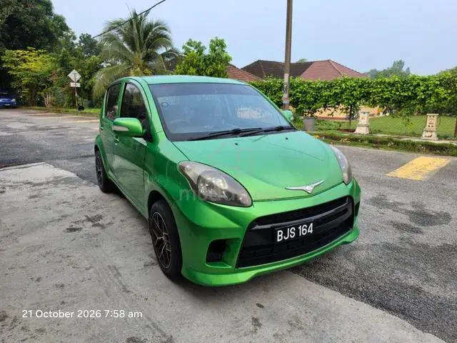 Perodua Myvi