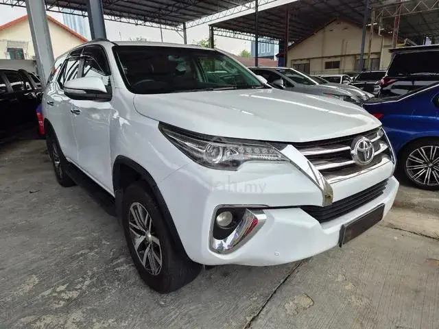 Toyota Fortuner