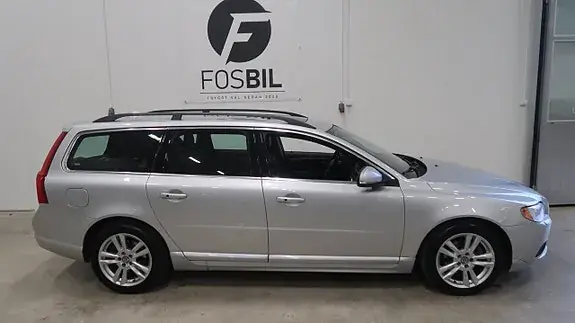 Volvo V70 2013 photo 3