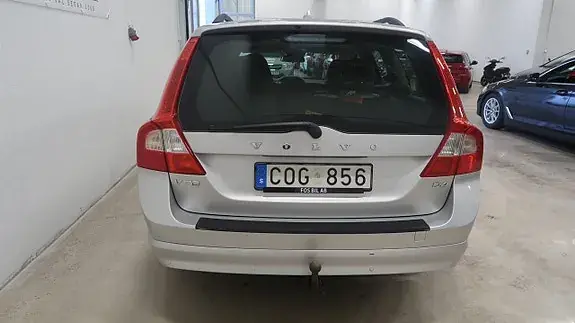Volvo V70 2013 photo 5