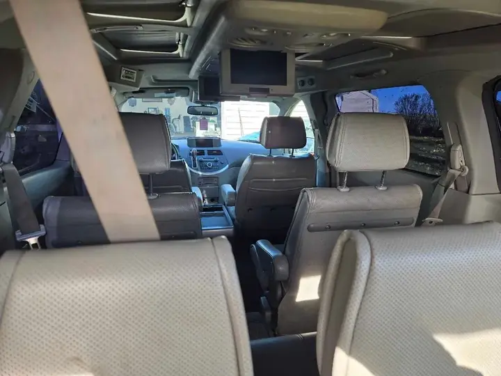 Nissan Quest 2009 photo 3