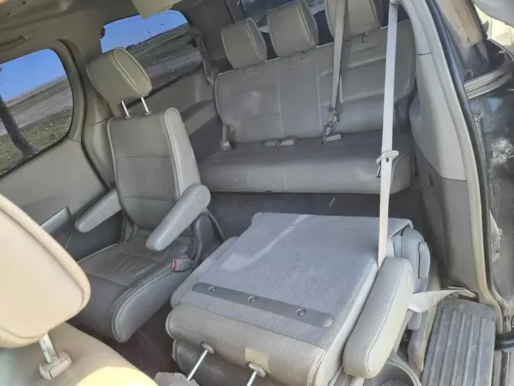 Nissan Quest 2009 photo 5