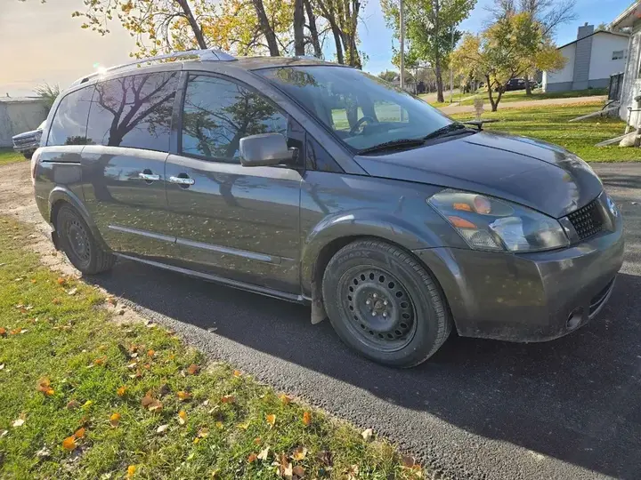 Nissan Quest