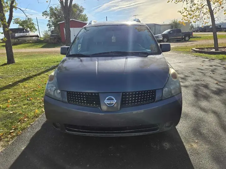 Nissan Quest 2009 photo 4