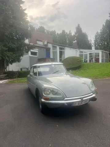 Citroen Id19B Dspecial