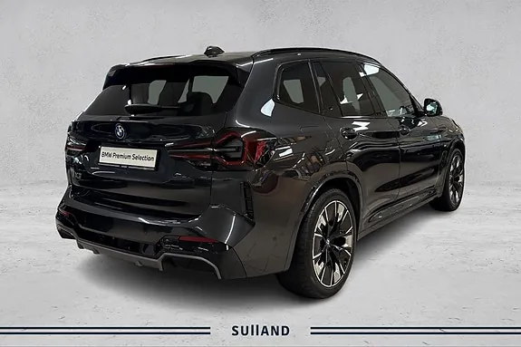BMW Ix3 2024 photo 5
