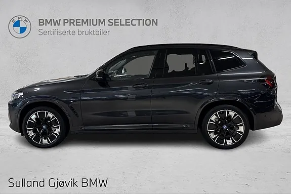 BMW Ix3 2024 photo 2
