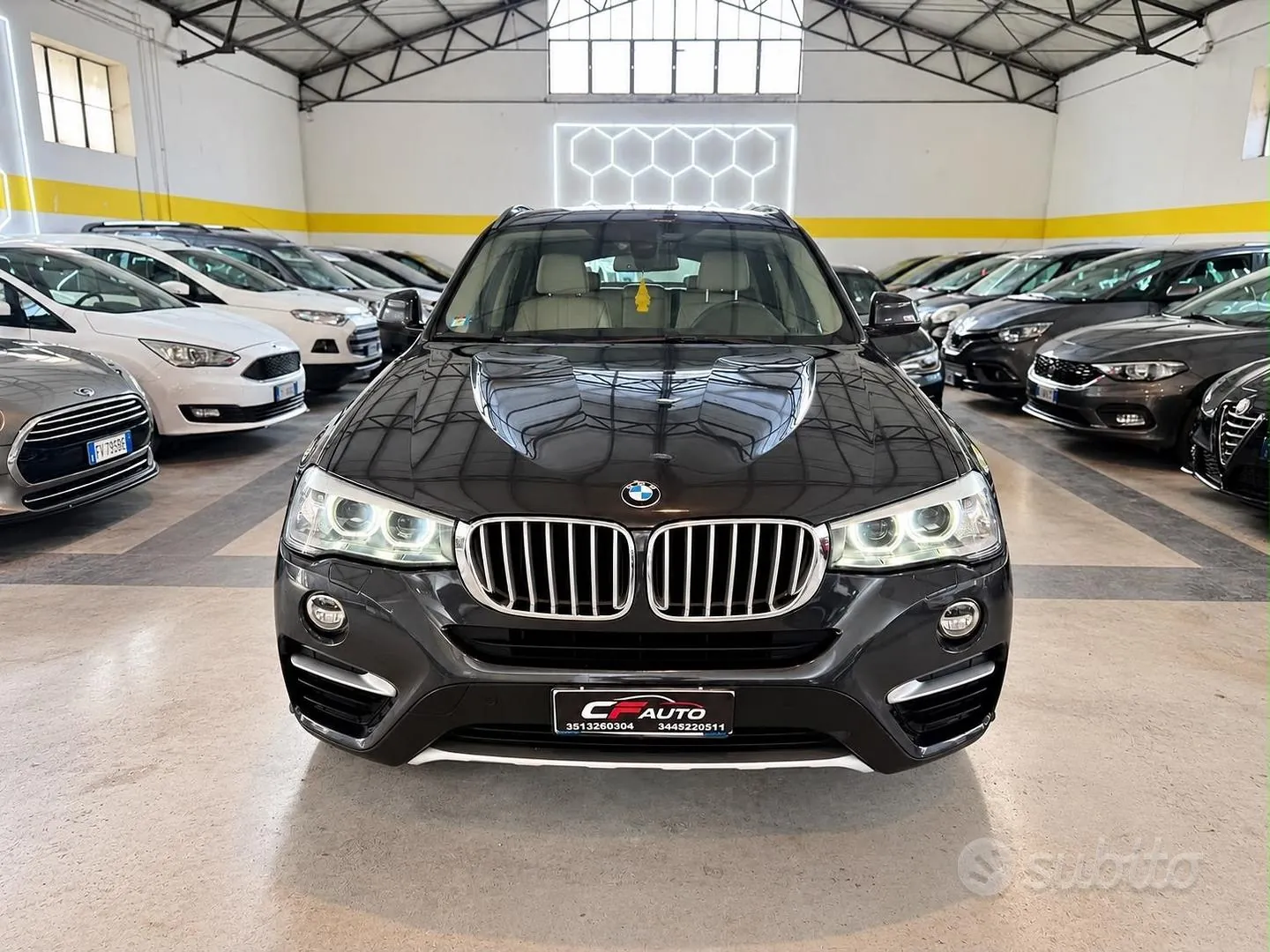 BMW X4 2016 photo 5
