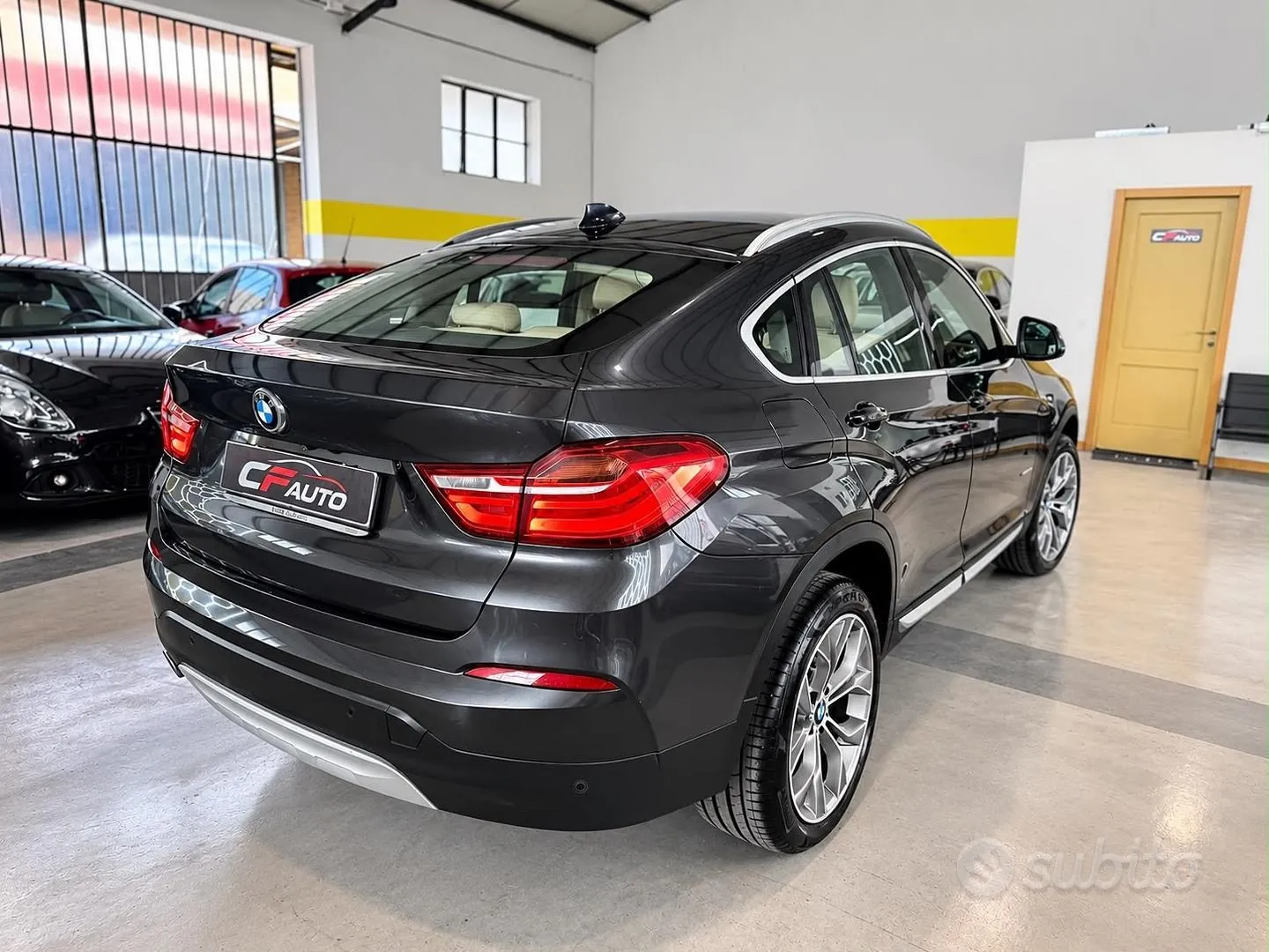 BMW X4 2016 photo 2